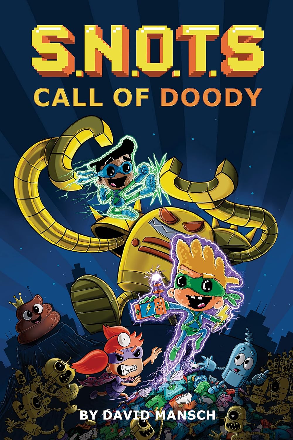 Call of Doody by David Mansch | The StoryGraph