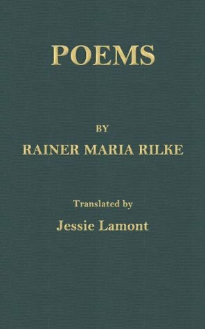 Poems by Rainer Maria Rilke