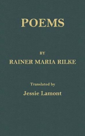 Poems by Rainer Maria Rilke