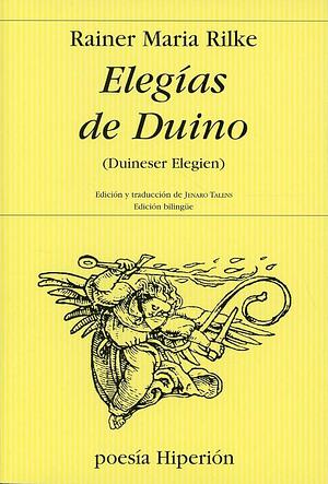 Elegías de Duino by Rainer Maria Rilke