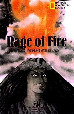 Rage of Fire by Gloria Skurzynski, Alane Ferguson