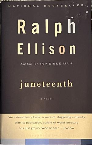 Juneteenth by Ralph Ellison