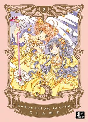 Card Captor Sakura, tome 2 by CLAMP