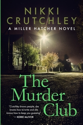 The Murder Club by Nikki Crutchley