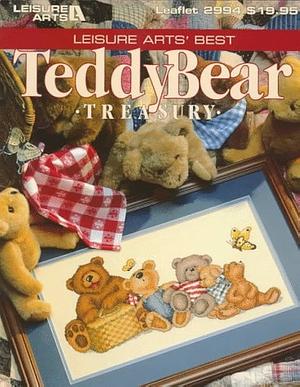 Teddy Bear Treasury by Leisure Arts Inc.