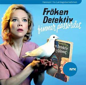 Frøken Detektiv finner passordet by Carolyn Keene