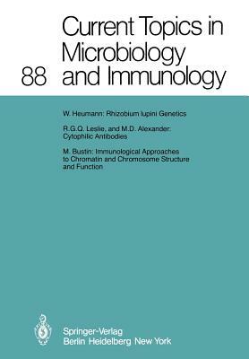 Current Topics in Microbiology and Immunology by W. Arber, S. Falkow, W. Henle