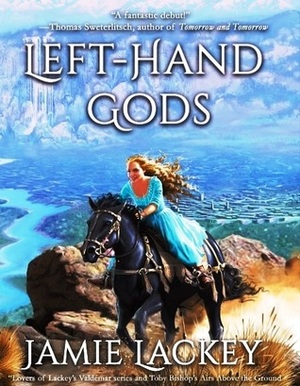 Left-Hand Gods by Jamie Lackey