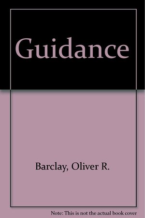 Guidance by Oliver R. Barclay