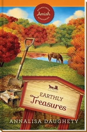 Earthly Treasures by Annalisa Daughety