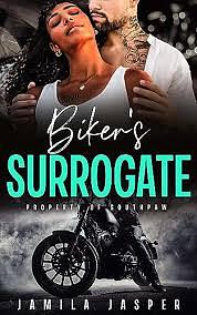 Biker's Surrogate: Property of Southpaw by Jamila Jasper