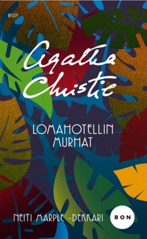 Lomahotellin murhat by Agatha Christie