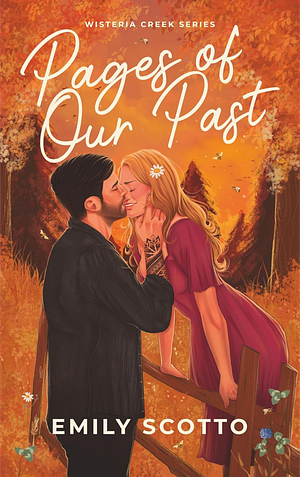 Pages of Our Past by Emily Scotto