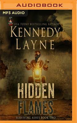 Hidden Flames by Kennedy Layne