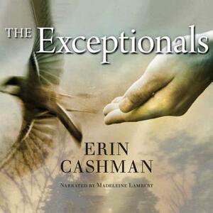 The Exceptionals by Erin Cashman