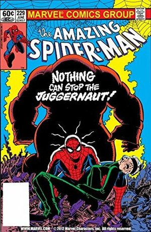 Amazing Spider-Man #229 by Roger Stern