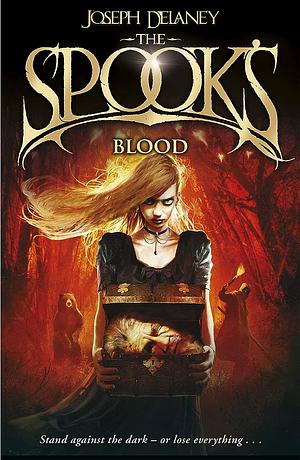 The Spook's Blood by Joseph Delaney