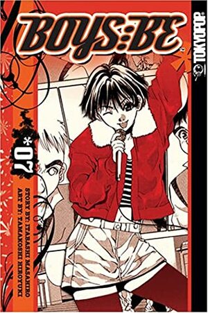 Boys Be Second Season: Volume 7 by Masahiro Itabashi