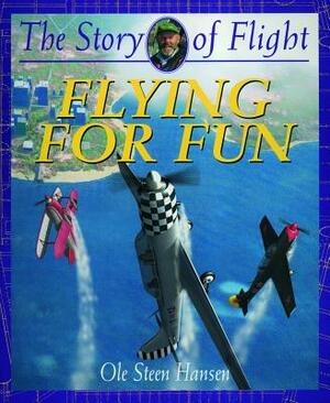 Flying for Fun by Ole Steen Hansen
