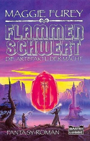 Flammenschwert by Maggie Furey, Michaela Link, Hans Link