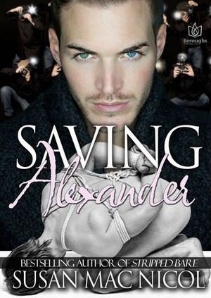 Saving Alexander by Susan Mac Nicol