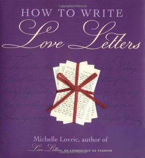 How to Write Love Letters by Michelle Lovric
