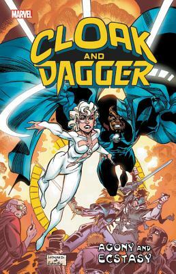 Cloak and Dagger: Agony and Ecstasy by Terry Kavanagh, Peter B. Gillis, Terry Austin, Steve Gerber