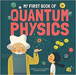 Het mysterie van de quantumfysica  by Eduard Altarriba, Sheddad Kaid-Salah Ferron