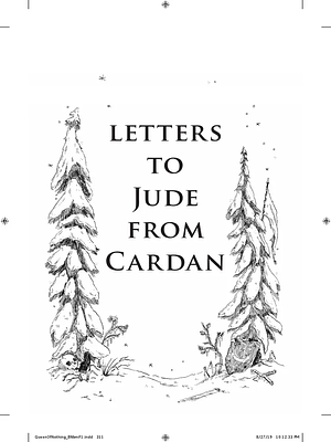 Letters To Jude From Cardan by Holly Black