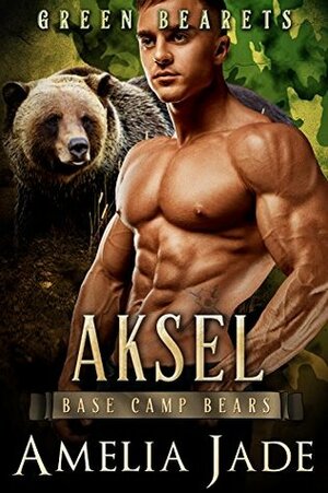 Green Bearets: Aksel by Amelia Jade