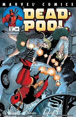 Deadpool (1997-2002) #53 by Jimmy Palmiotti, Anthony Williams, Tom Chu, Andy Lanning, Buddy Scalera