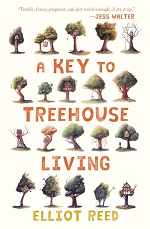 A Key to Treehouse Living by Elliot Reed