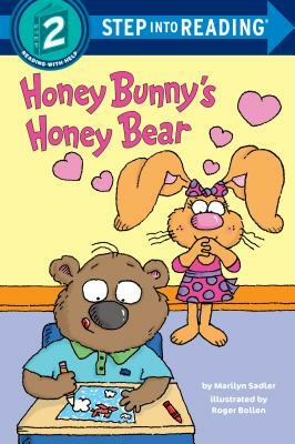 Honey Bunny's Honey Bear by Marilyn Sadler