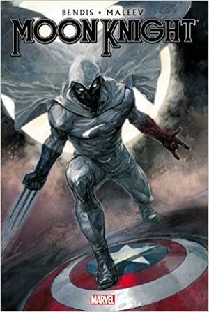 Moon Knight by Bendis & Maleev, Volume 1 by Alex Maleev, Matt Wilson, Matt Hollingsworth, Brian Michael Bendis