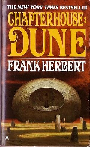 Chapterhouse: Dune by Frank Herbert