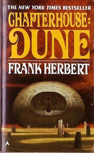 Chapterhouse: Dune by Frank Herbert