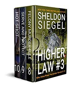 Higher Law 3 by Sheldon Siegel