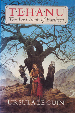 Tehanu: The Last Book Of Earthsea by Ursula K. Le Guin