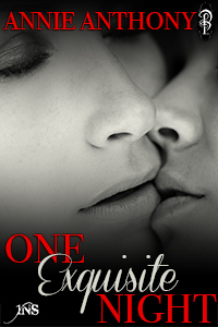 One Exquisite Night by Annie Anthony