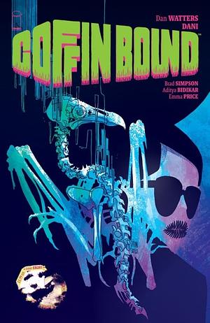 Coffin Bound #8 by Dan Watters