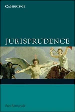 Jurisprudence by Suri Ratnapala