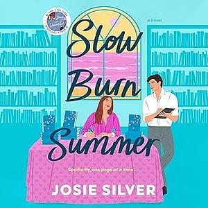 Slow Burn Summer by Josie Silver