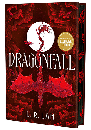 Dragonfall by L.R. Lam