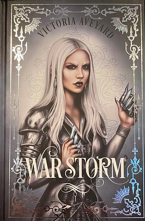 War Storm by Victoria Aveyard