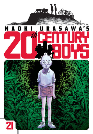 Naoki Urasawa's 20th Century Boys, Vol. 21: Arrival of the space aliens by Naoki Urasawa