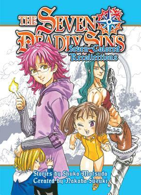 The Seven Deadly Sins: Seven-Colored Recollections by Shuka Matsuda