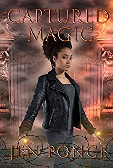 Captured Magic by Jen Ponce