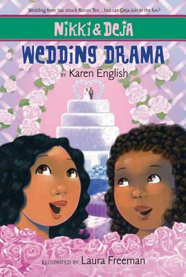 Wedding Drama by Karen English