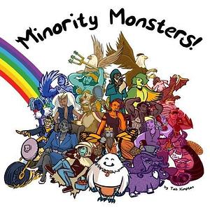 Minority Monsters! by Tab A. Kimpton