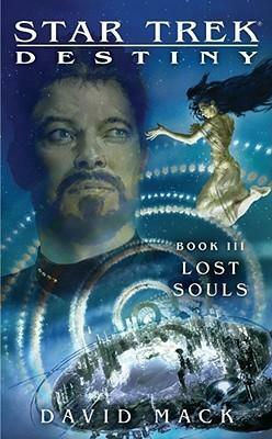 Lost Souls by David Mack